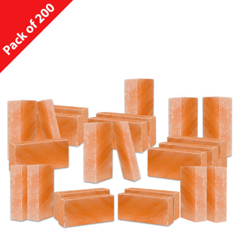 Salt Bricks pack of 200 - Salt Room Builder